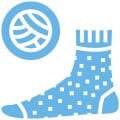 Erkek Havlu-Kışlık Çorap
